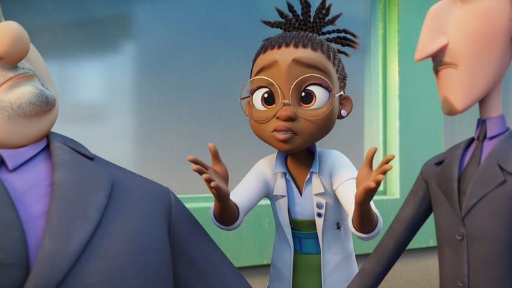 Paw Patrol: The Movie
