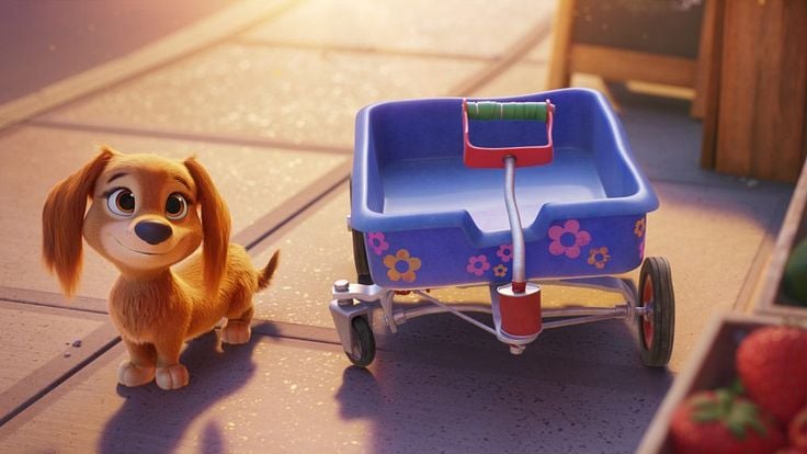 Paw Patrol: The Movie