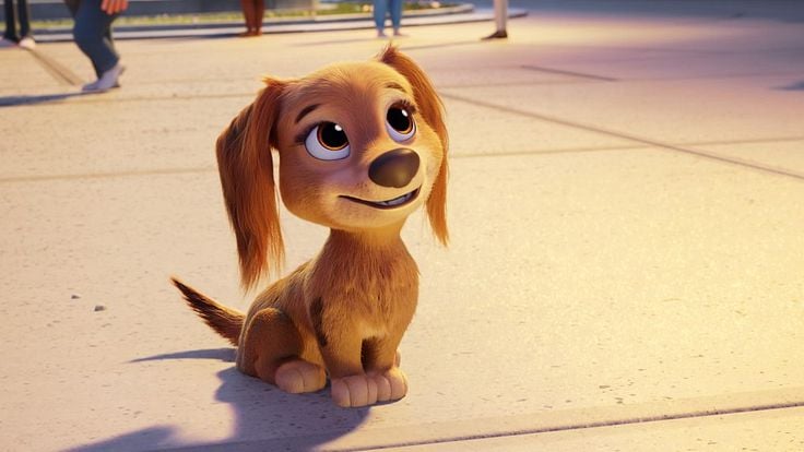 Paw Patrol: The Movie