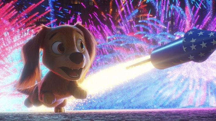 Paw Patrol: The Movie