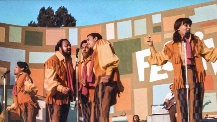 Summer of Soul (...Or, When the Revolution Could Not Be Televised)