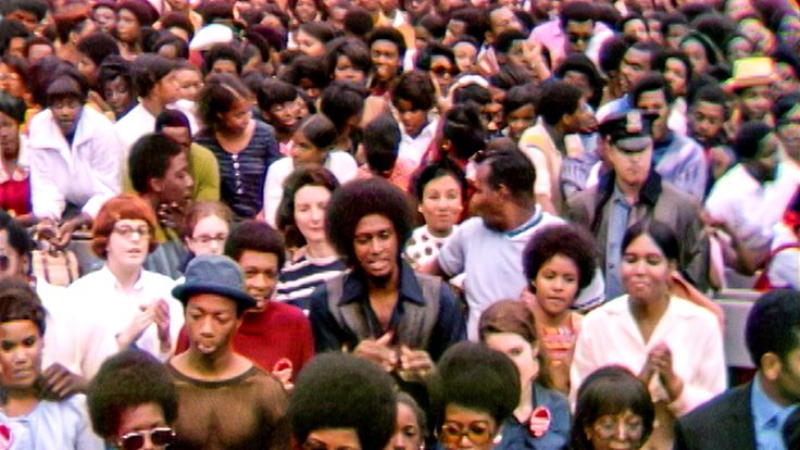 Summer of Soul (...Or, When the Revolution Could Not Be Televised)