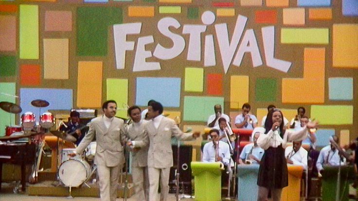 Summer of Soul (...Or, When the Revolution Could Not Be Televised)