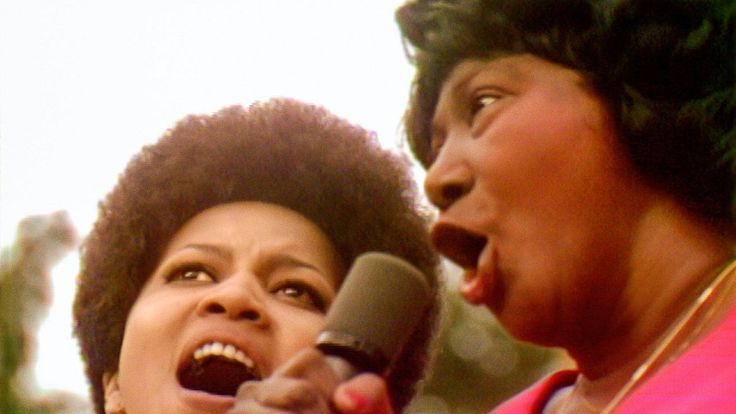Summer of Soul (...Or, When the Revolution Could Not Be Televised)