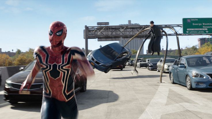 Spider-Man: No Way Home