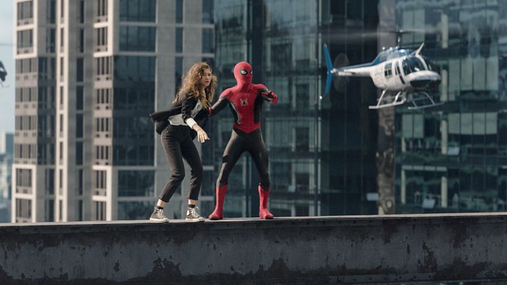 Spider-Man: No Way Home