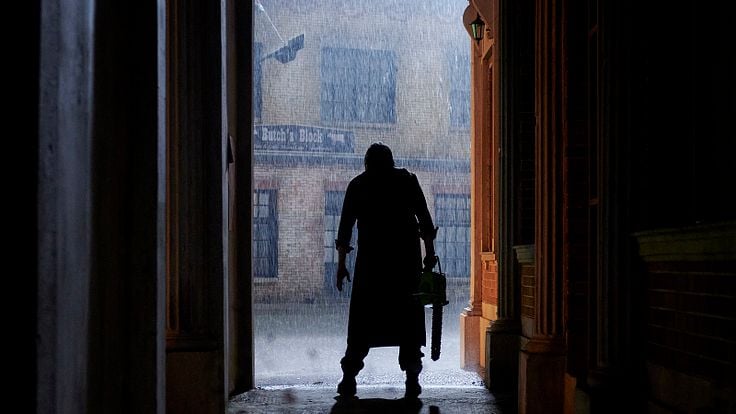 Texas Chainsaw Massacre