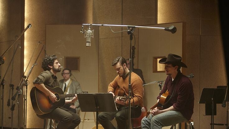 Inside Llewyn Davis
