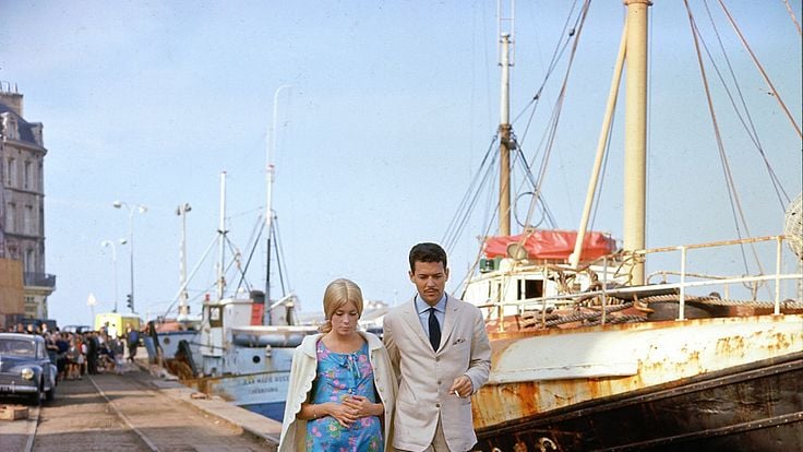 Les Parapluies de Cherbourg