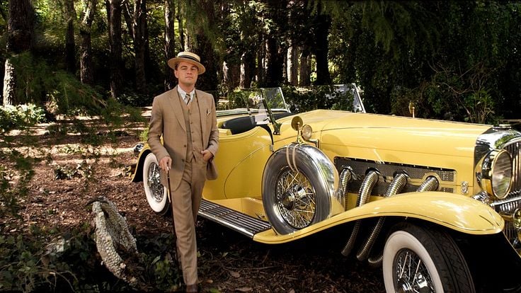 Gatsby le Magnifique