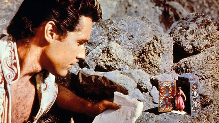 The 7th Voyage of Sinbad (1958)