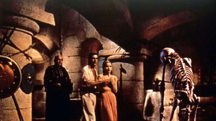 The 7th Voyage of Sinbad (1958)