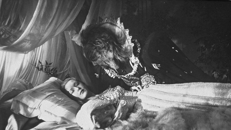 La Belle et la bête