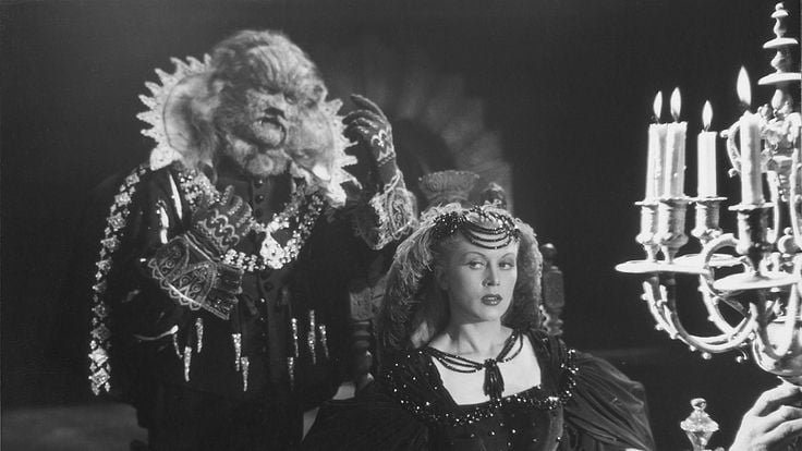La Belle et la bête