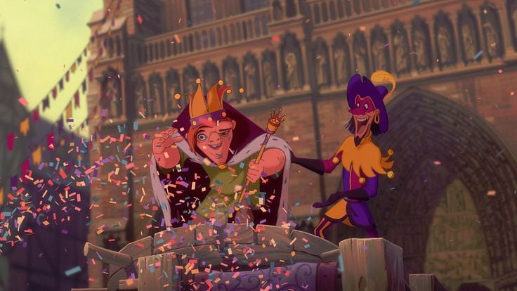The Hunchback of Notre Dame (1996)
