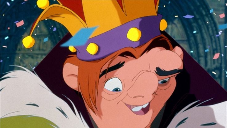 The Hunchback of Notre Dame (1996)