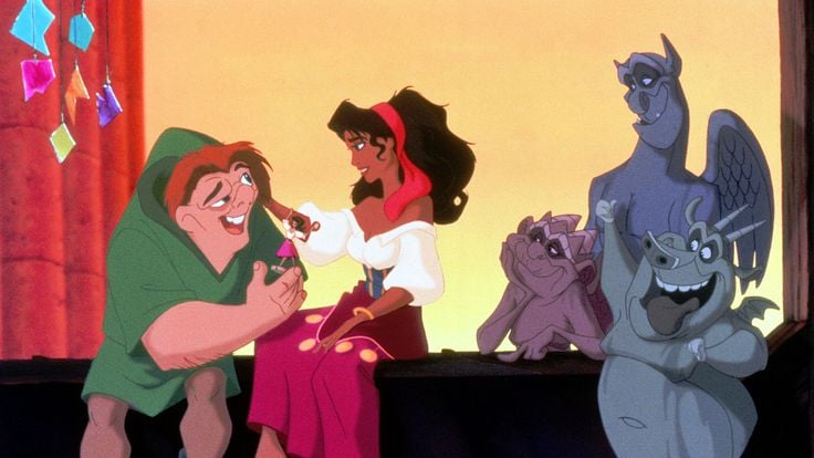 The Hunchback of Notre Dame (1996)