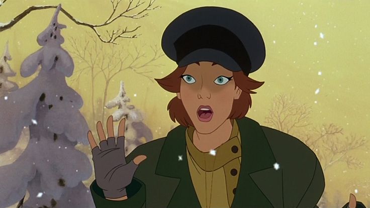Anastasia