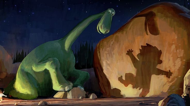 The Good Dinosaur