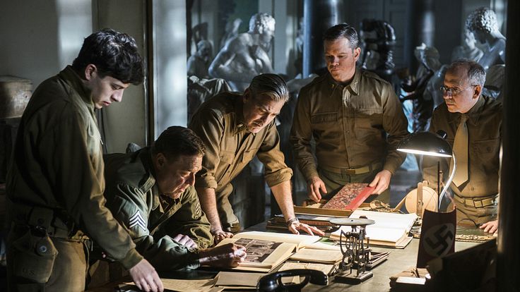 Monuments Men