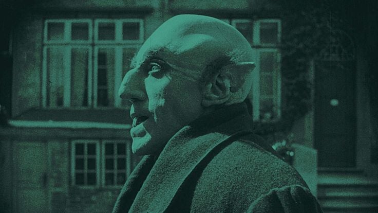 Nosferatu le vampire