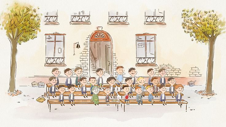 Le Petit Nicolas - Qu’est-ce qu’on attend pour être heureux ?