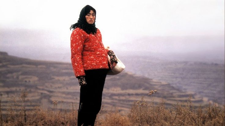 Qiu Ju, une femme chinoise