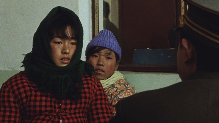 Qiu Ju, une femme chinoise