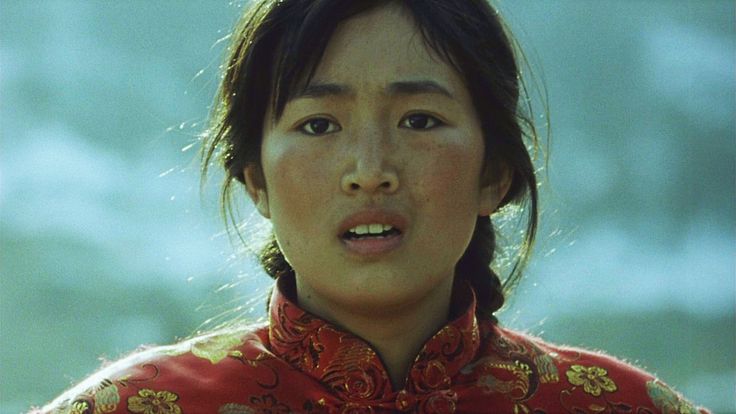 Qiu Ju, une femme chinoise
