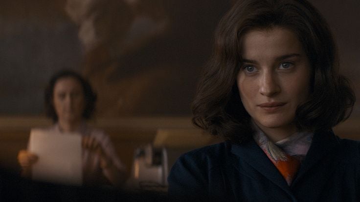 Simone, le voyage du siècle