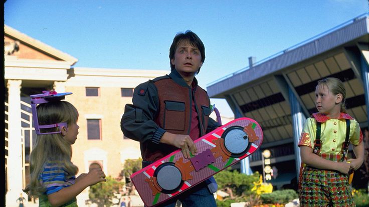 Retour vers le futur II