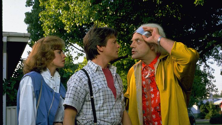 Retour vers le futur II