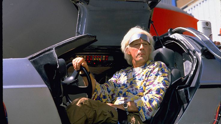Retour vers le futur II