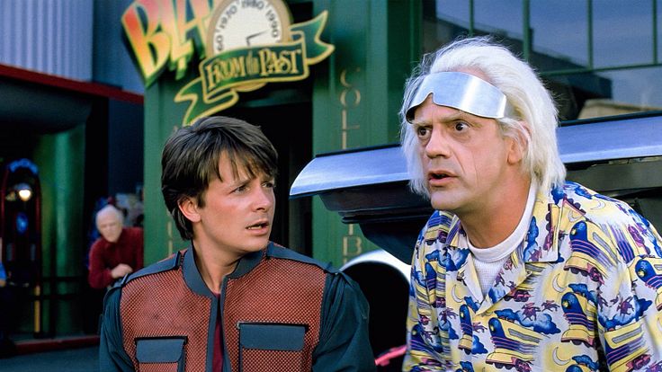Retour vers le futur II