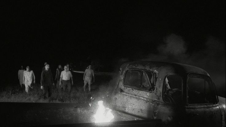La Nuit des morts-vivants