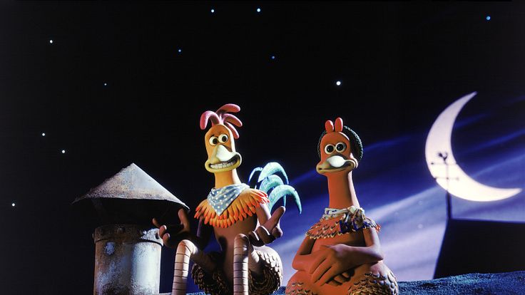 Chicken Run