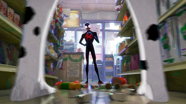 Spider-Man: Across the Spider-Verse