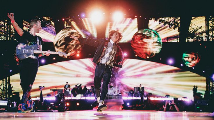 Coldplay - Live At River Plate