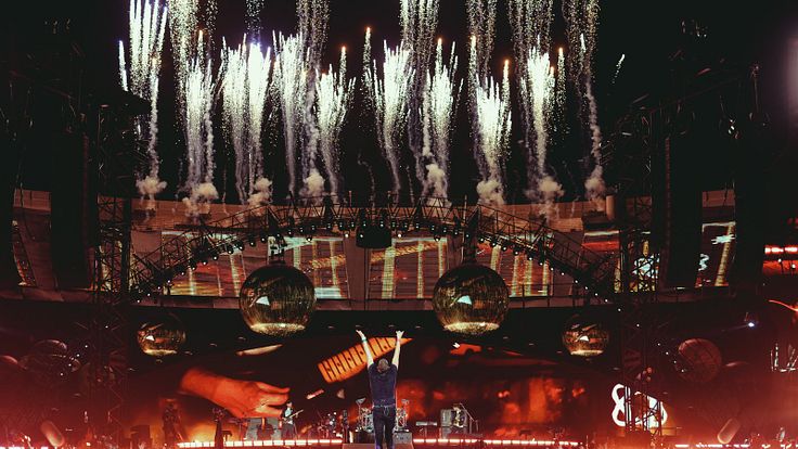 Coldplay - Live At River Plate