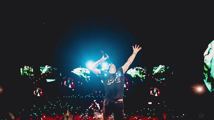 Coldplay - Live At River Plate
