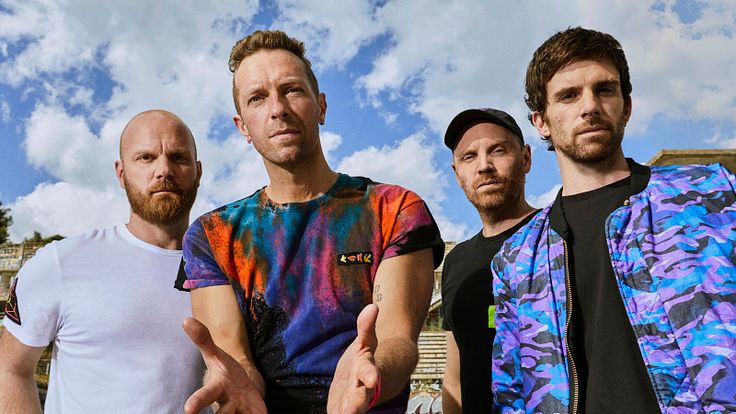 Coldplay - Live At River Plate