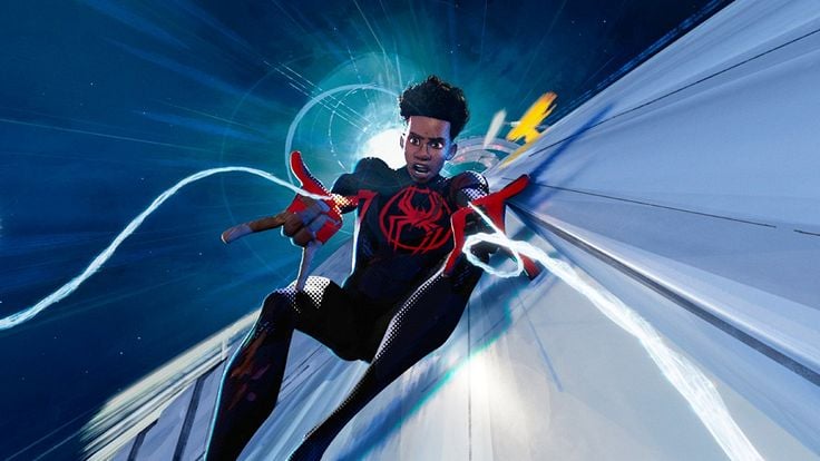 Spider-Man: Across the Spider-Verse