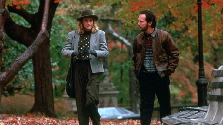 When Harry Met Sally