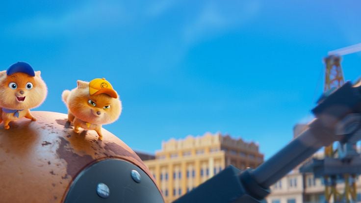 La Pat' Patrouille : La Super Patrouille Le Film