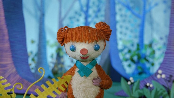 Colargol, l'ours qui chante