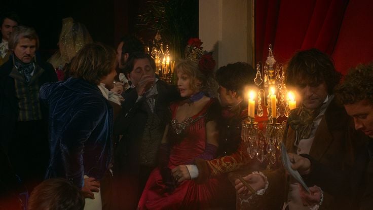 Les Secrets de la princesse de Cadignan