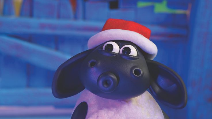 L'Incroyable Noël de Shaun le mouton