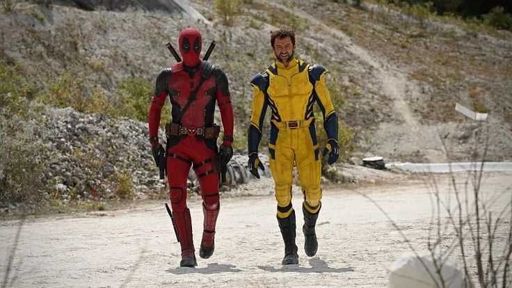 Deadpool & Wolverine