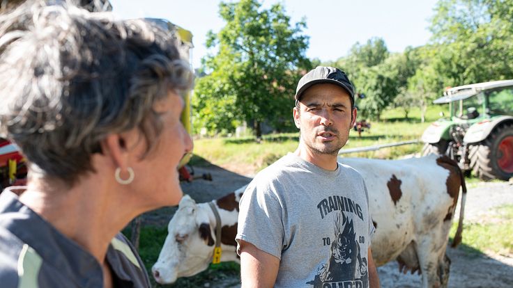 La Ferme des Bertrand