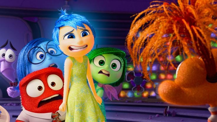 Inside Out 2